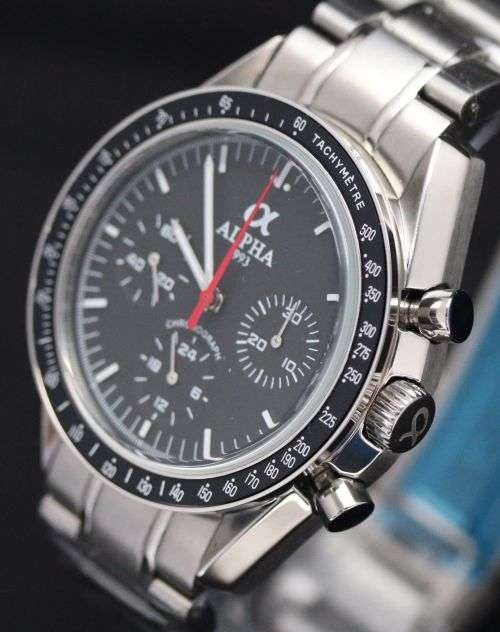 alpha speedmaster review